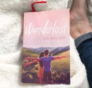 Wanderlost book